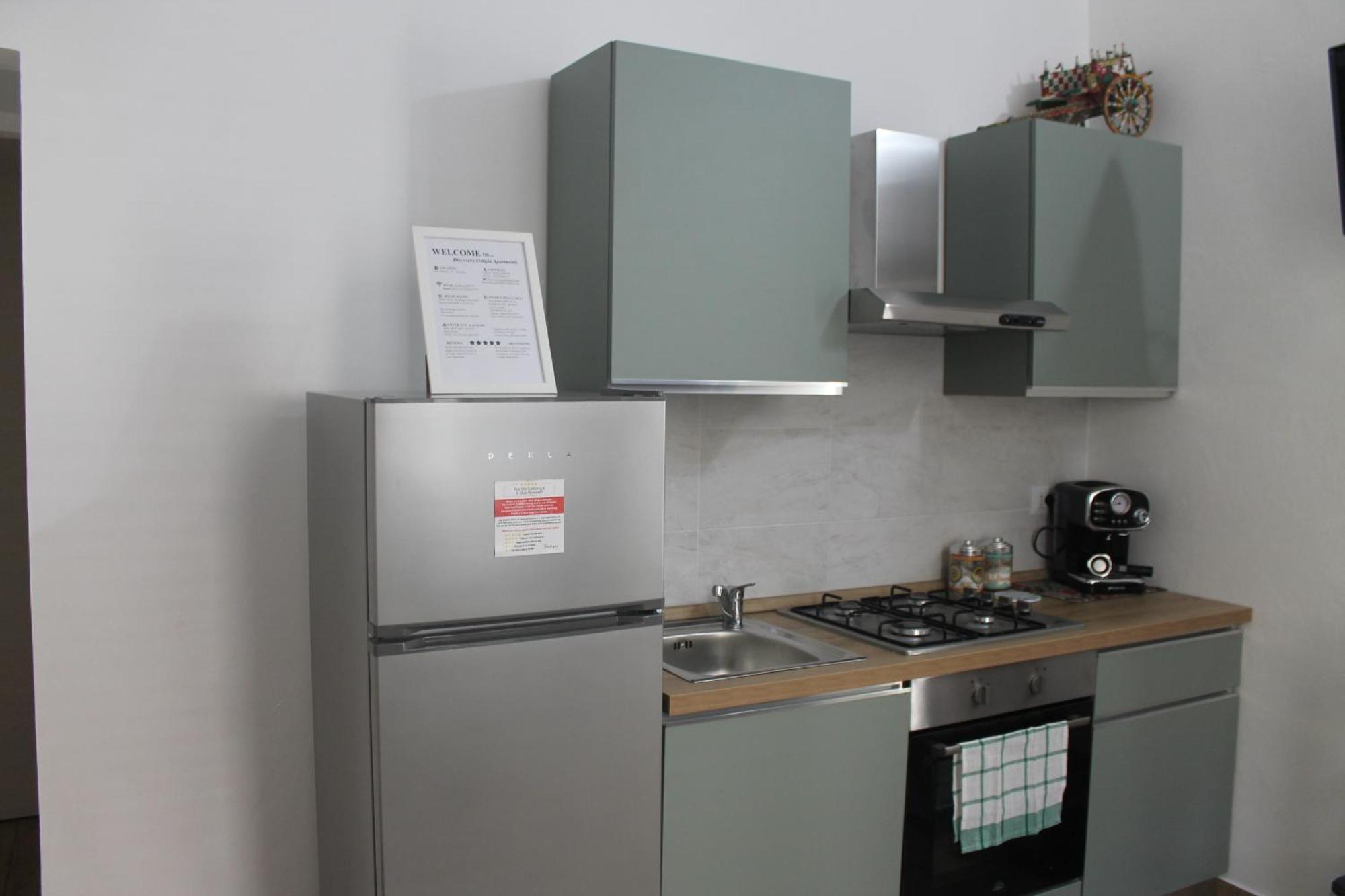 Discovery Ortigia Apartments Syracuse Extérieur photo